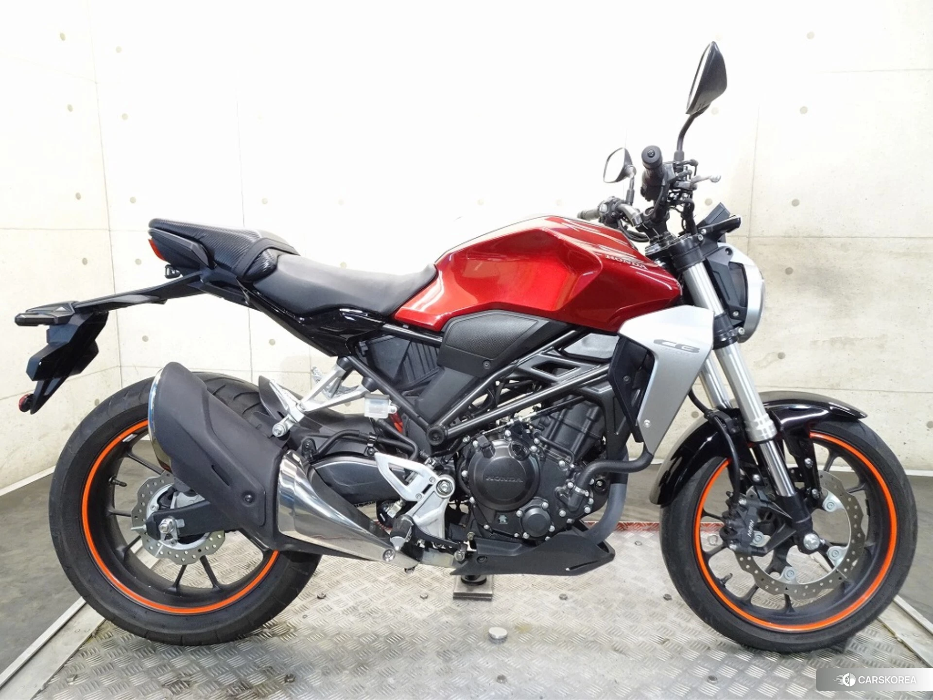 Honda CB250R id 3950542 из Японии 12