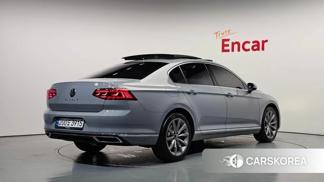 Volkswagen Passat GT (B8) id 4671051 из Кореи 12