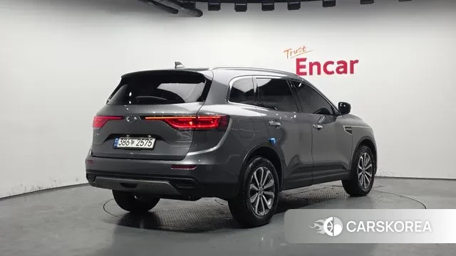 Renault Korea (Samsung) The New QM6 id 3771414 из Кореи 12