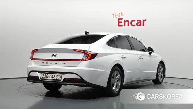 Hyundai Sonata (DN8) id 4542908 из Кореи 12