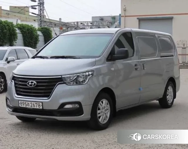 Hyundai The New Grand Starex id 3351169 из Кореи 9