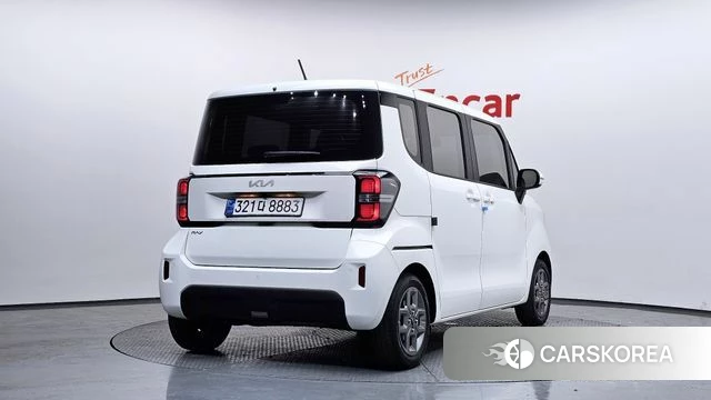 Kia The New Kia Ray id 4302586 из Кореи 12