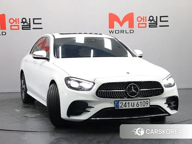 Mercedes-Benz E-Class W213 id 3696375 из Кореи 12