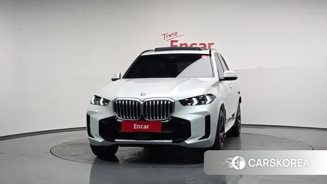 BMW X5 (G05) id 2888921 из Кореи 12
