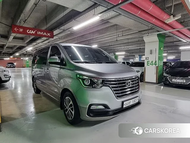 Hyundai The New Grand Starex id 3515292 из Кореи 12