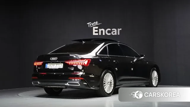Audi A6 (C8) id 3023482 из Кореи 12