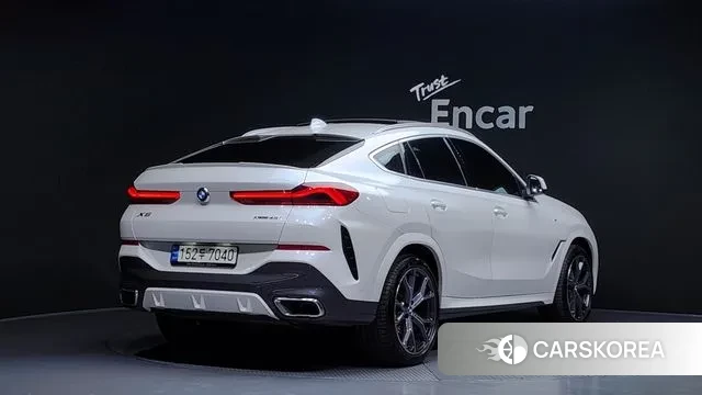 BMW X6 (G06) id 3561172 из Кореи 12