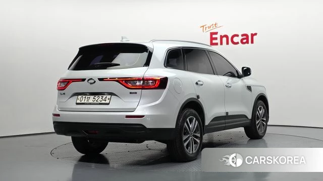 Renault Korea (Samsung) QM6 id 4246259 из Кореи 12