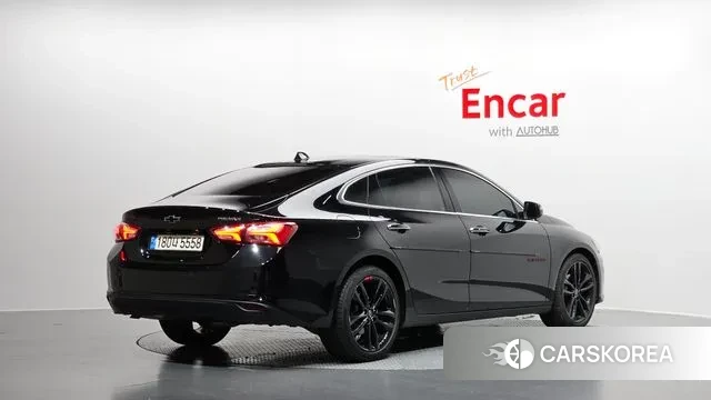 Chevrolet (GM Daewoo) The New Malibu id 3513554 из Кореи 12