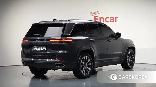 Jeep Grand Cherokee (WL) id 3273193 из Кореи 12