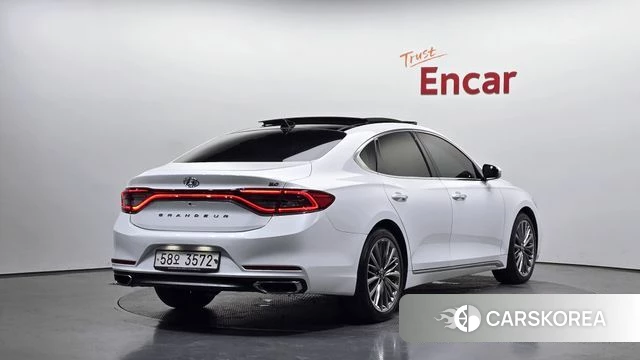 Hyundai Grandeur IG id 4430271 из Кореи 12