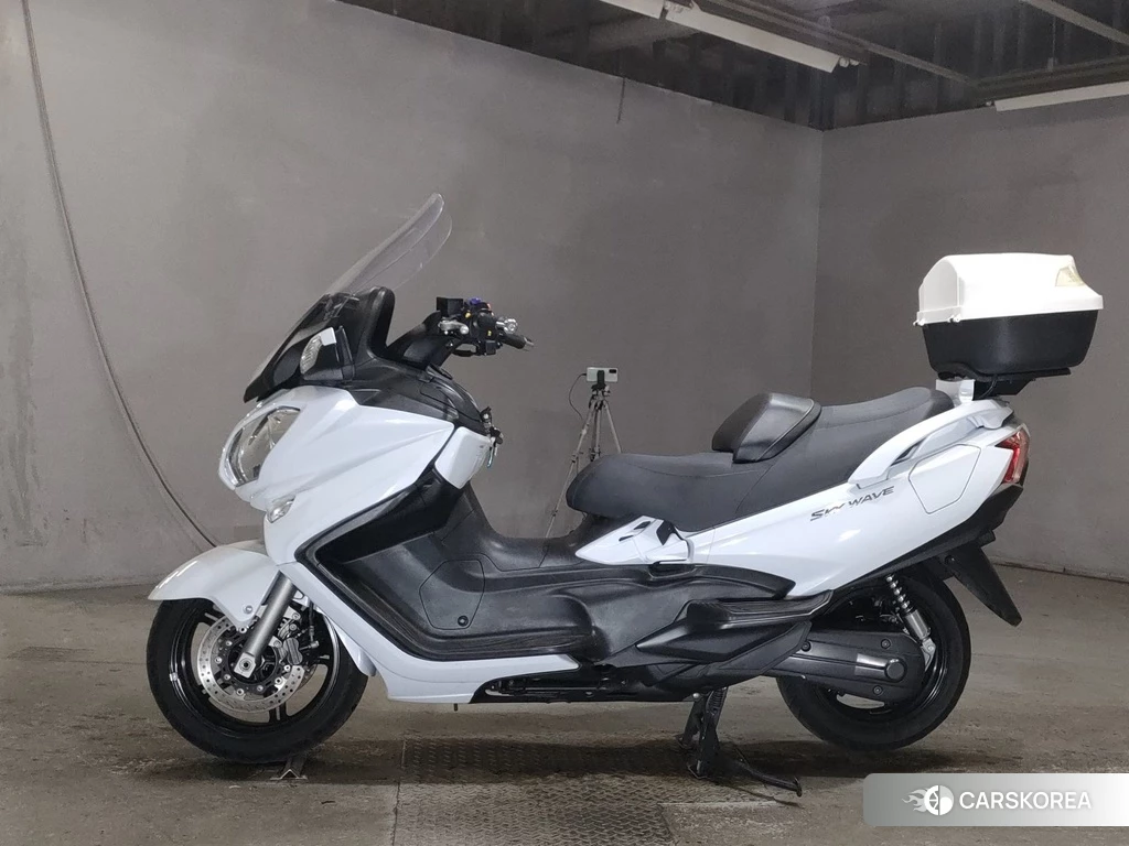 Проданный Suzuki SKYWAVE 650LX 2015 из Японии