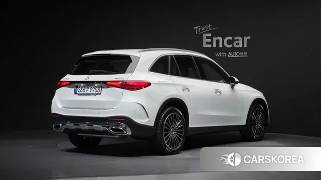 Mercedes-Benz GLC-Class X254 id 3731530 из Кореи 12