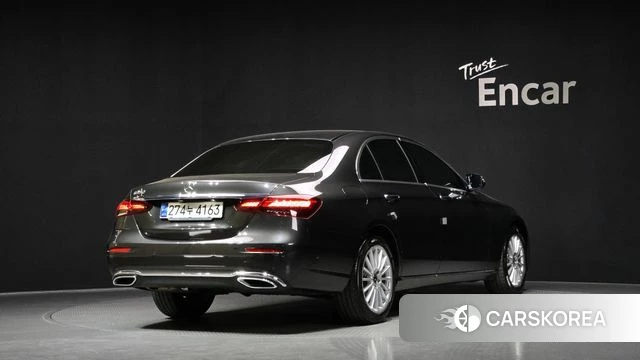 Mercedes-Benz E-Class W213 id 3954538 из Кореи 12