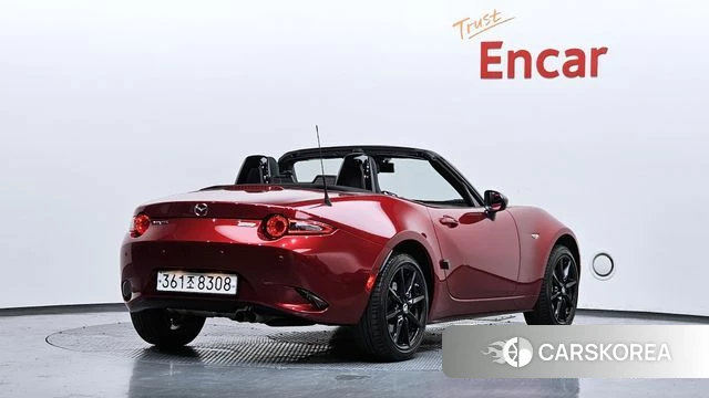 Mazda MX-5 MIATA id 4331077 из Кореи 10