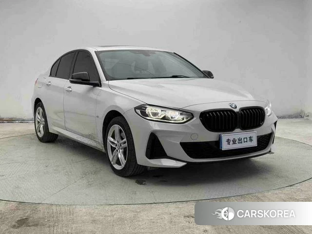 BMW 1 series 2022 Белый из Китая, фото 5