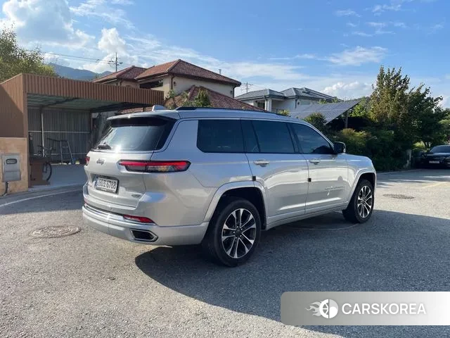 Jeep Grand Cherokee (WL) id 3224588 из Кореи 12