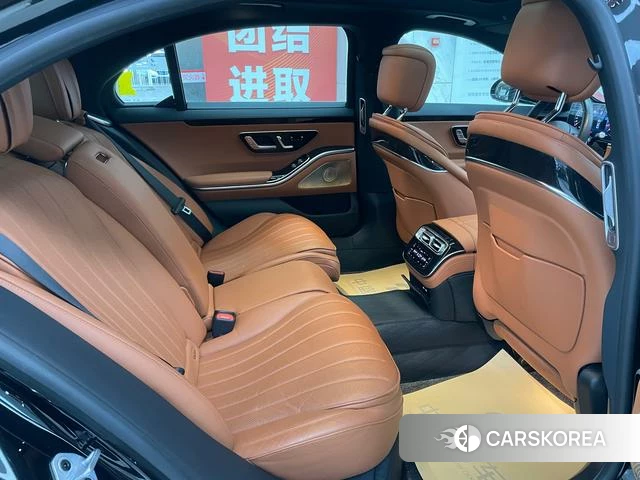 Mercedes-Benz S-class id 4257030 из Китая 12