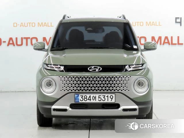 Hyundai Casper id 4890367 из Кореи 12
