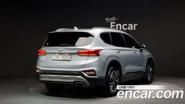 Hyundai Santa Fe TM id 2897040 из Кореи 12