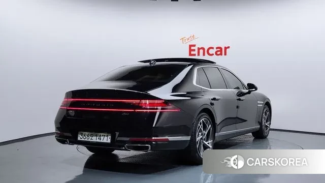 Genesis G90 (RS4) id 3360954 из Кореи 12