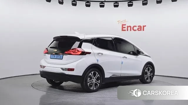 Chevrolet (GM Daewoo) Bolt EV id 3621352 из Кореи 12