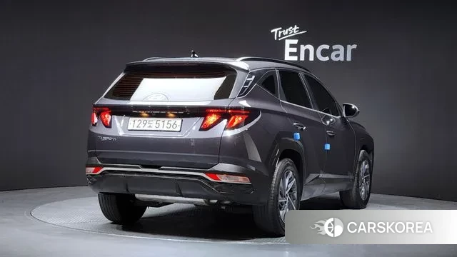 Hyundai Tucson (NX4) id 3443409 из Кореи 12