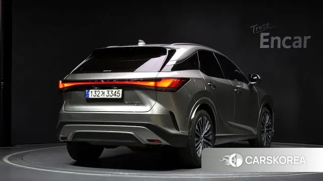 Lexus RX450h + 5th generation id 2883817 из Кореи 12