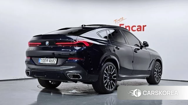 BMW X6 (G06) id 4719782 из Кореи 12