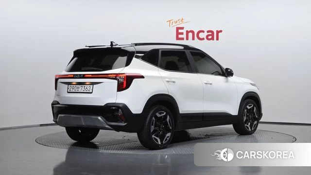 Kia The New Seltos id 4749119 из Кореи 12