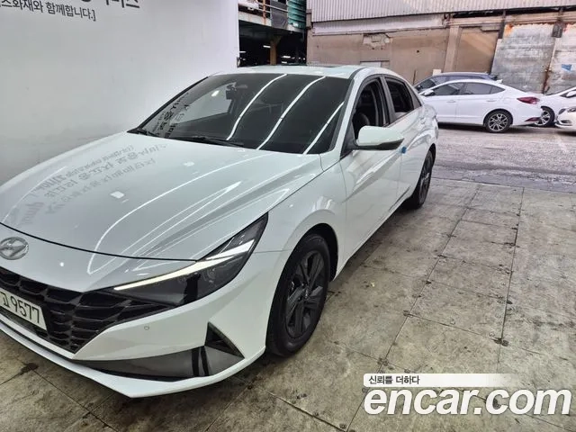 Hyundai Avante (CN7) id 2868784 из Кореи 12