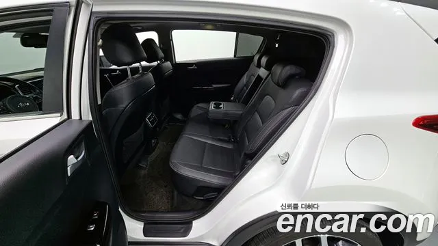 Kia Sportage 4th Generation id 2579464 из Кореи 12