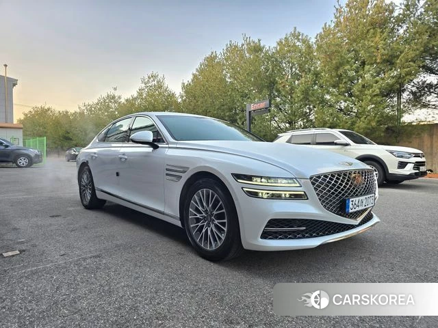 Genesis G80 (RG3) id 4566342 из Кореи 12