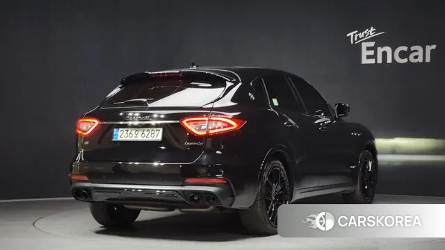 Maserati Levante id 3665965 из Кореи 12