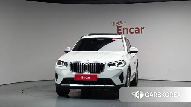 BMW X3 (G01) id 4585676 из Кореи 12