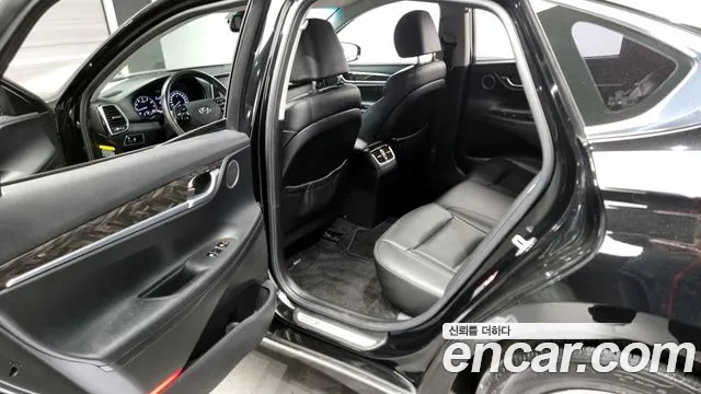 Hyundai Grandeur IG id 2536707 из Кореи 12