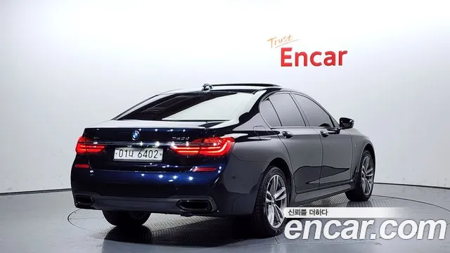 BMW 7 Series (G11) id 2680249 из Кореи 12