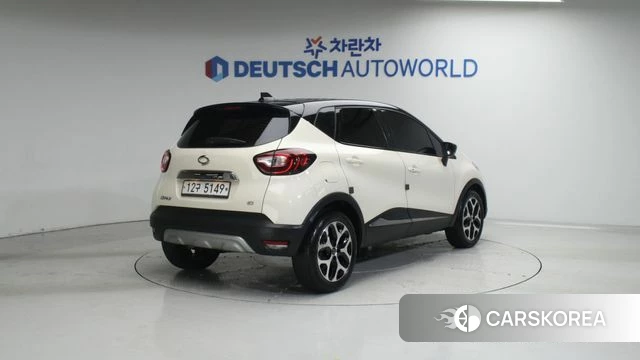 Renault Korea (Samsung) New QM3 id 4188660 из Кореи 12