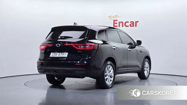Renault Korea (Samsung) QM6 id 4232840 из Кореи 12