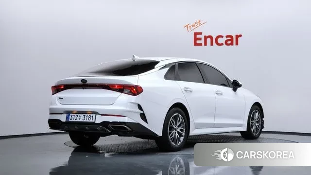 Kia K5 3rd generation id 3312472 из Кореи 12