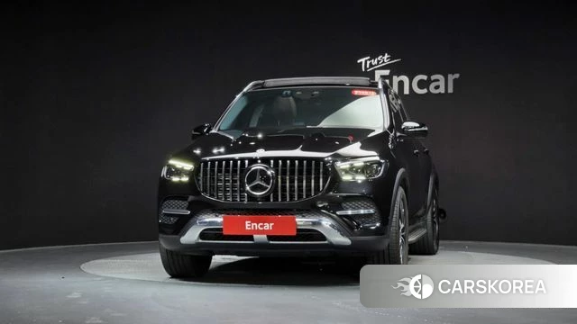 Mercedes-Benz GLE-Class W167 id 4640205 из Кореи 12