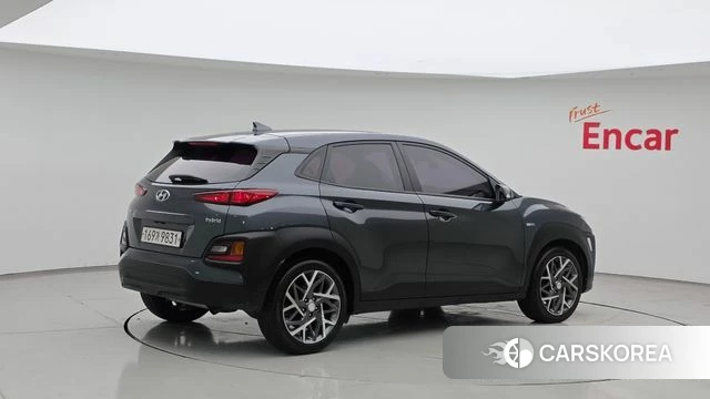 Hyundai Kona Hybrid id 4609904 из Кореи 12