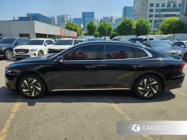 Hyundai The New Grandeur IG Hybrid id 4392554 из Кореи 12