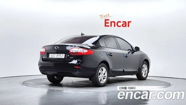 Renault Korea (Samsung) SM3 Neo id 2907863 из Кореи 12