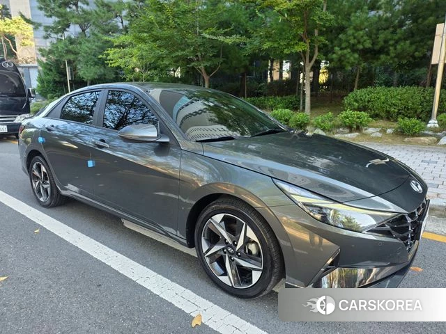 Hyundai Avante (CN7) id 4863610 из Кореи 12