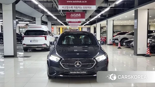 Mercedes-Benz E-Class W214 id 3236499 из Кореи 12