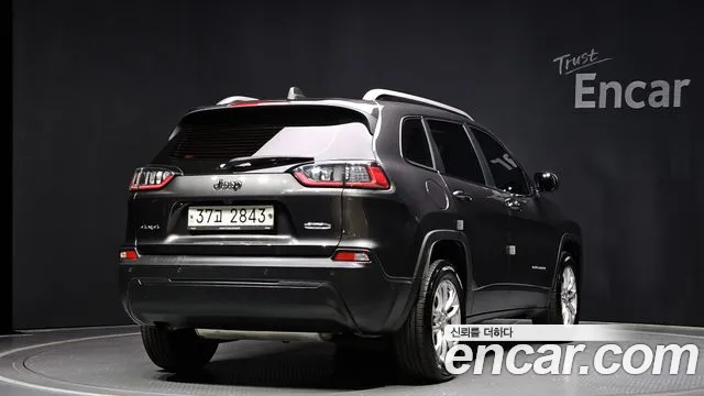 Jeep Cherokee (KL) id 2818908 из Кореи 12