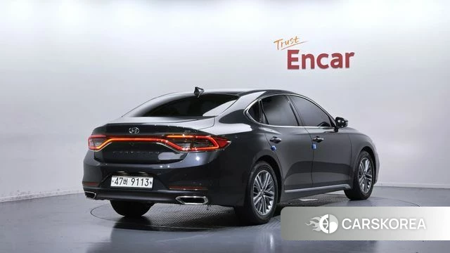 Hyundai Grandeur IG id 4637935 из Кореи 12