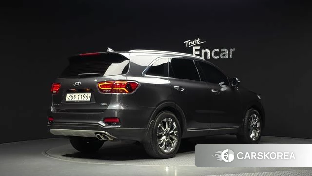 Kia The New Sorento id 3955608 из Кореи 12