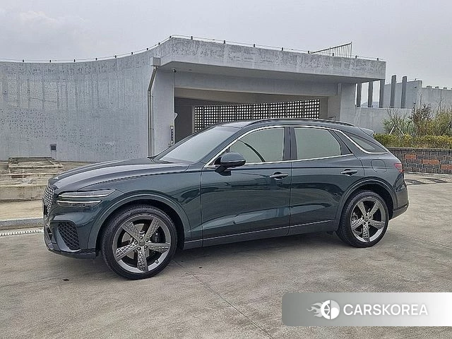 Genesis GV70 id 3890251 из Кореи 12